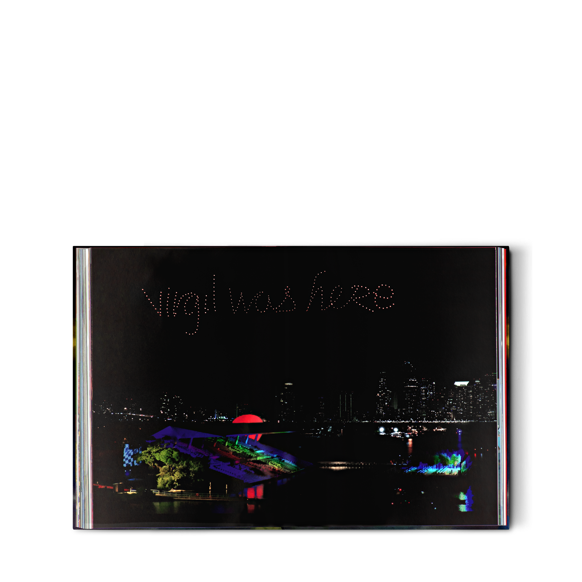 LV ヴァージル・アブロー 仏語版 ｜ルイ・ヴィトン 公式サイト - R09017